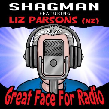 Shagman - Great Face For Radio FINAL copy